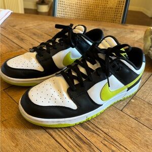 Nike Men’s dunks low retro shoes
